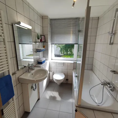 Monteur- Und Handwerkerunterkunft Kronachtal Appartement Wilhelmsthal